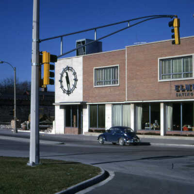 Elmhurst Federal Savings & Loan, 100 North Addison Avenue