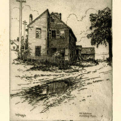 Etching
