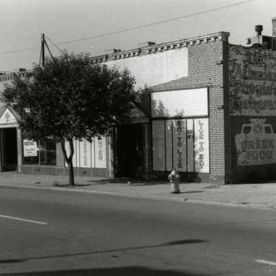 Athenian Fireside Restaurant at 124 N. Addison