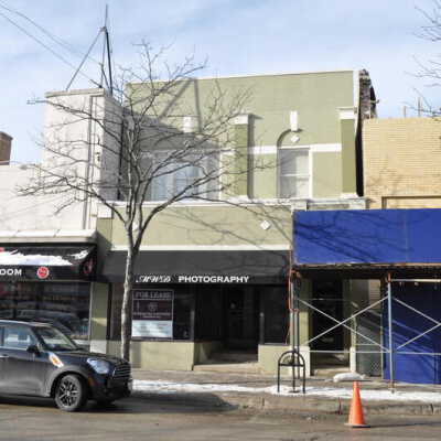 Commercial Building at 126 N. York Street
