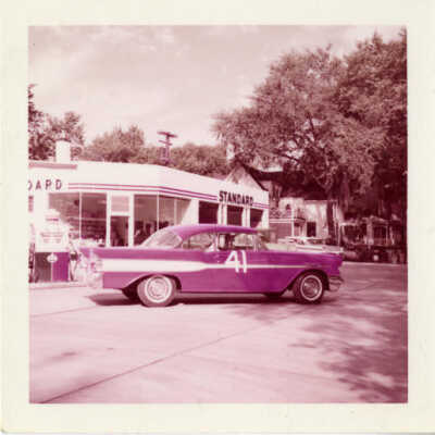 Eagan's Service Station