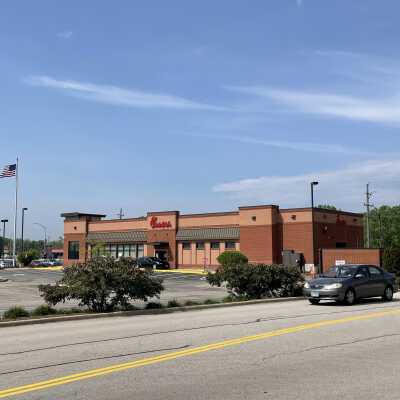 Chick-Fil-A Restaurant