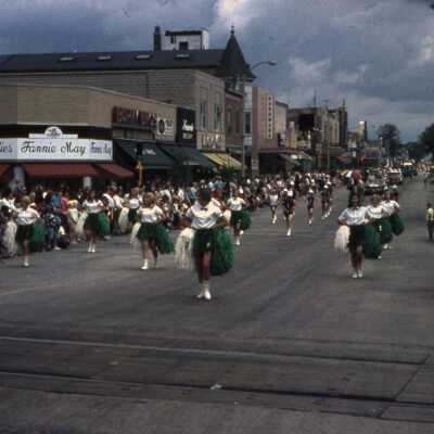 Independence Day parade, 1967