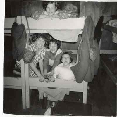 Elmhurst Girl Scouts Trip