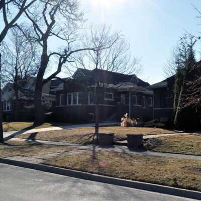 Houses on Chandler Avenue