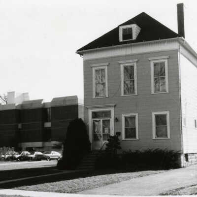 Elmhurst College, Alexander Boulevard Property