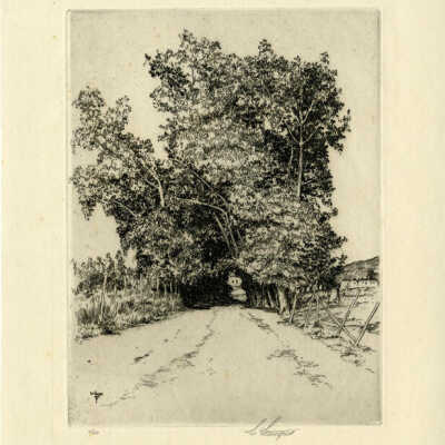 Etching