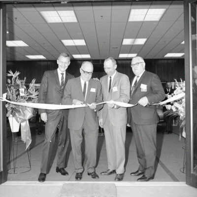 Elmhurst Ford Grand Opening