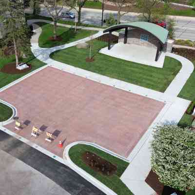 Elmhurst History Museum Performance Space