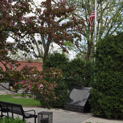 "Elmhurst Remembers" September 11th Memorial