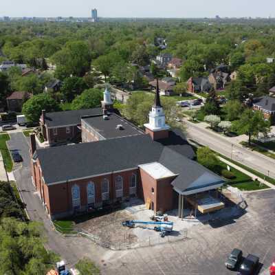 Cityview Community Church at 343 S. York Street