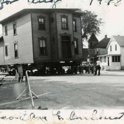 House at 145 Addison Avenue