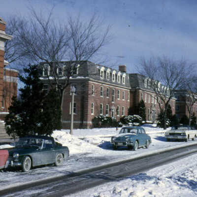 Elmhurst College campus