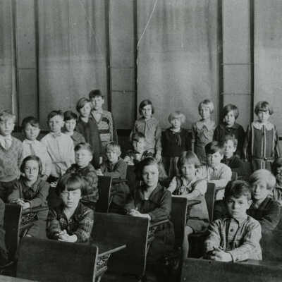 Field School class