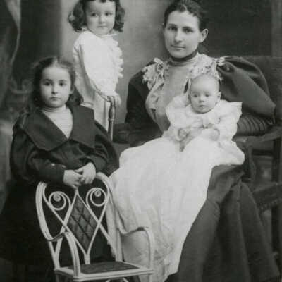 Louise Yeomans King