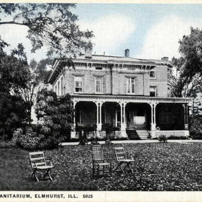 Lindlahr Sanitarium