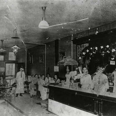 De Luxe Restaurant