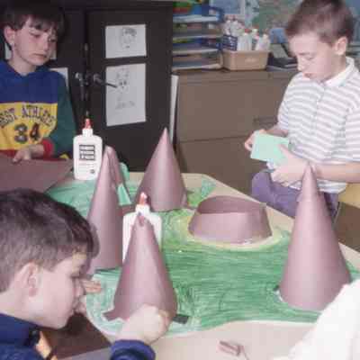 Field School Third Grade Class Project