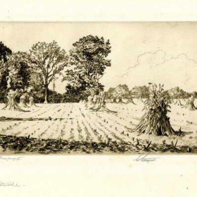 Etching