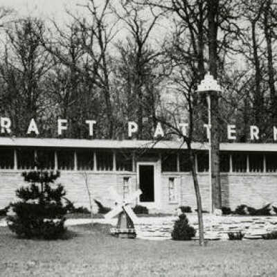 Craft Patterns Building