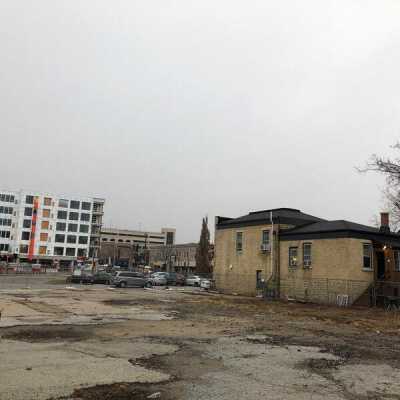 105 Cottage Hill Avenue, vacant lot