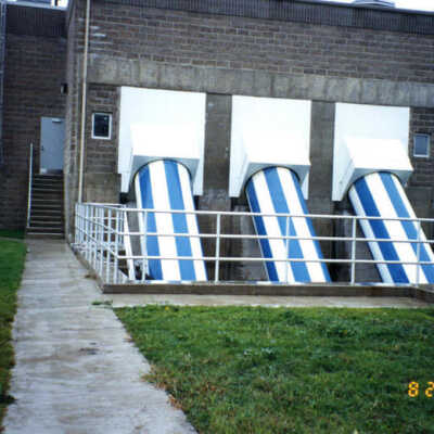 City of Elmhurst, waste water treatment facility