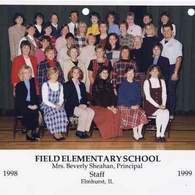 Field School Staff Photo
