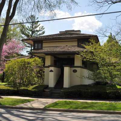 House at 301 S. Kenilworth Avenue