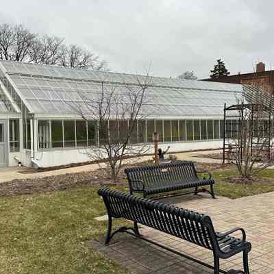 Wilder Park, Greenhouse