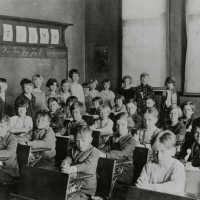 Field School class