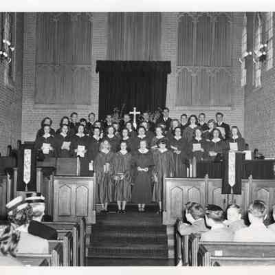 First Congregational Church Choir