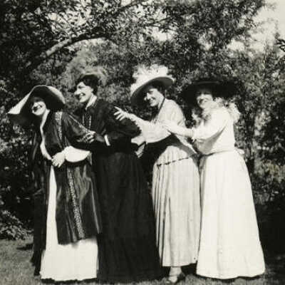 Elmhurst Centennial program, 1936