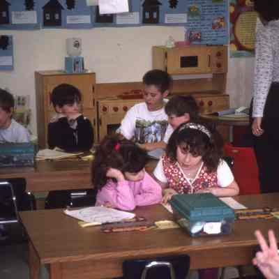 Field School Fourth Grade Class Project