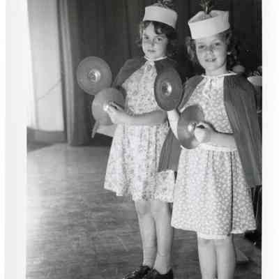 Washington School Rhythm Band