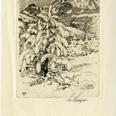 Etching