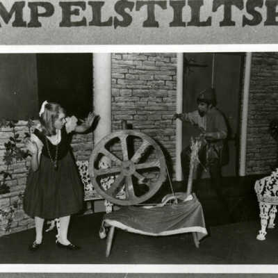 Elmhurst Children's Theatre Production