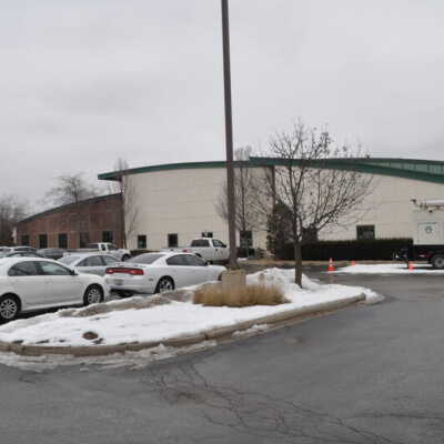 Elmhurst Public Works Garage