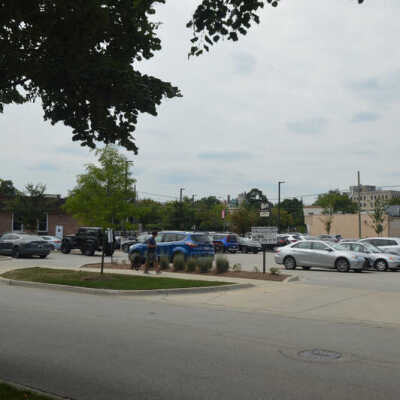 Haven Road Parking Lot