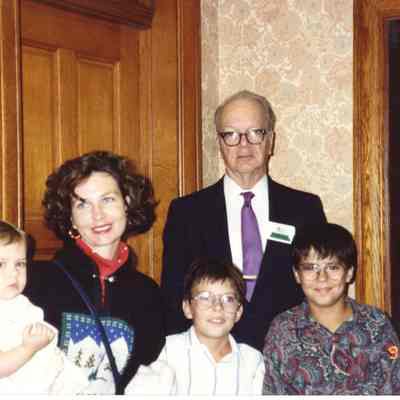 Elmhurst Historical Museum, Bates Family