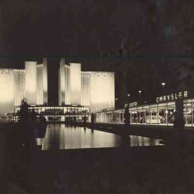 Century of Progress Chrysler Motors