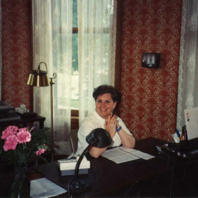 Elmhurst Historical Museum, Staff