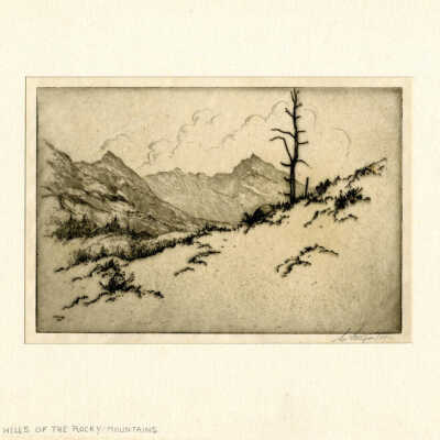 Etching