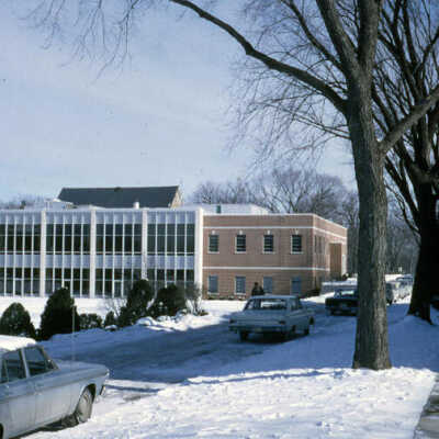 Elmhurst College campus