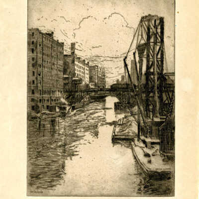 Etching