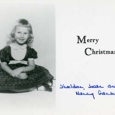 Godenschaw Family Christmas Card