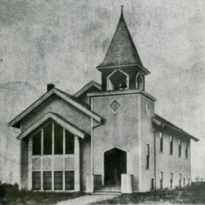 First Baptist Church