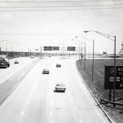 Eisenhower Expressway