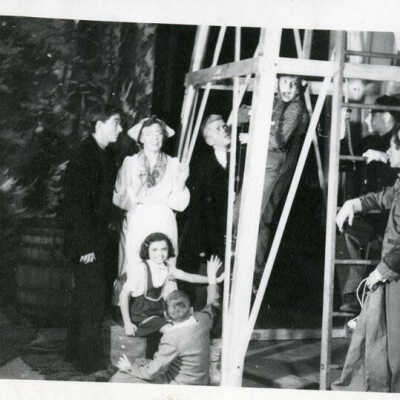 Elmhurst Children's Theatre production