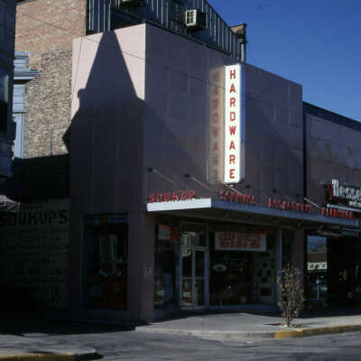 Soukup's Hardware Store, 116 N. York Street