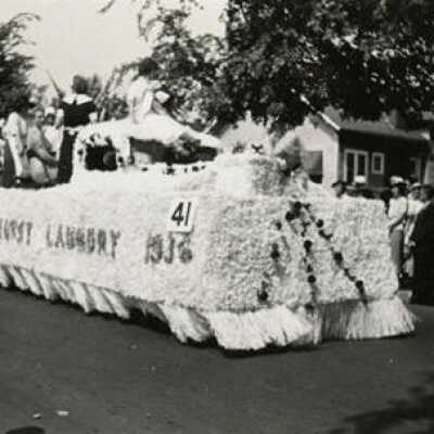 Elmhurst Centennial parade, 1936